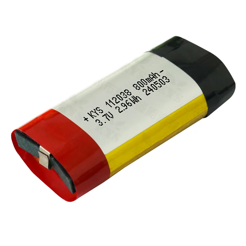بطارية LiPo قابلة لإعادة الشحن 3.7V