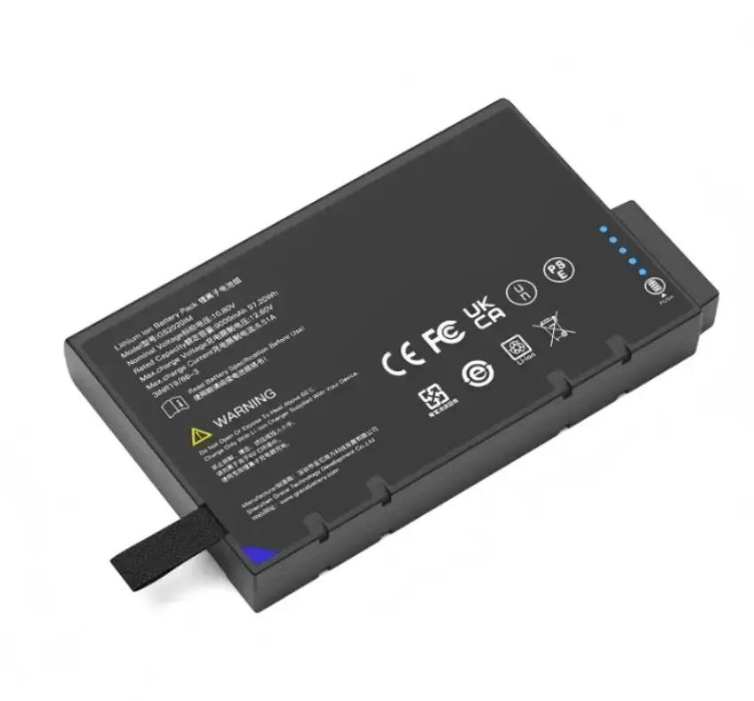 بطارية LiPo سريعة الشحن
