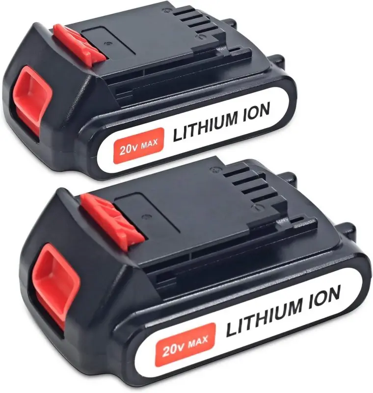 حزمة بطارية Li-Ion بجهد 3.0 أمبير ساعة بجهد 20 فولت لأدوات الطاقة اللاسلكية