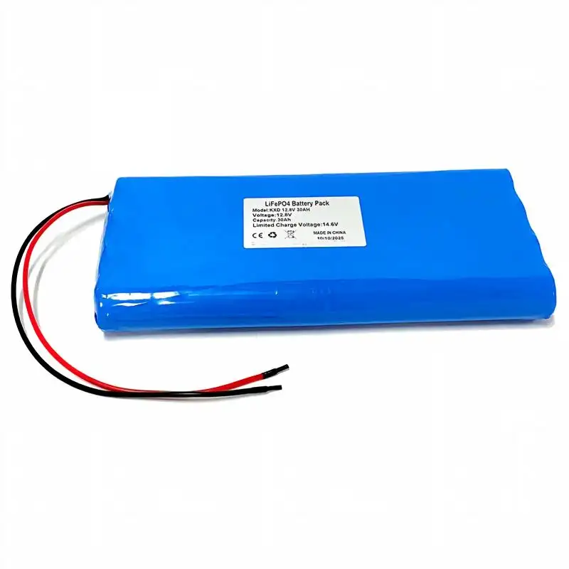 بطارية فوسفات الحديد الليثيوم 4S2P 26650 المستخدمة في مصابيح الشوارع الشمسية LED